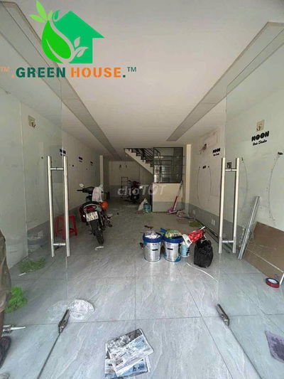 Mặt Tiền Nguyễn Thái Sơn 150m2 2 Lầu  Gần Nguyễn Văn Nghi Chợ Gò Vấp