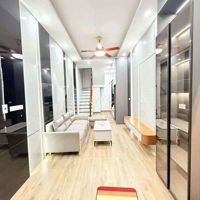 Bán nhà Quan Nhân 25m², 5 tầng, trung tâm Thanh Xuân, ở ngay.
