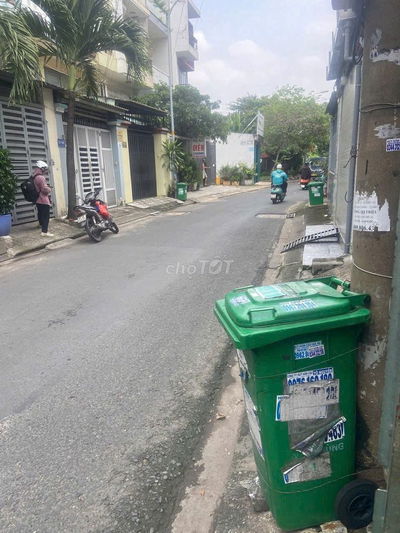 Bán nhà tại KDC An Sương giá 7,5 tỷ, đường 16m, Quận 12, gần Song Hành