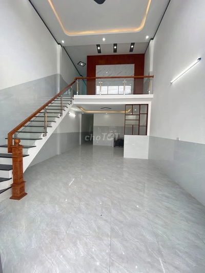 Bán nhà 599triệu,ko phát sinh,thổ cư 100% Gần chợ thạnh phú, changsin