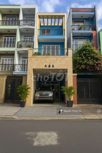 🏡Nhà 4x19 , 3 tấm mặt tiền đường khu Tên Lửa, Bình Tân