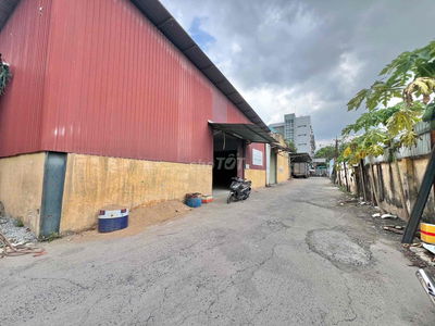 🔴CHO THUÊ KHO NHÀ GA T3 700M2