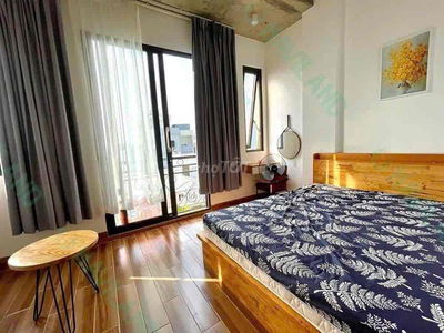 🤩 CHO THUÊ CĂN HỘ 1 PHÒNG NGỦ SIÊU RỘNG KHU VỰC NGŨ HÀNH SƠN