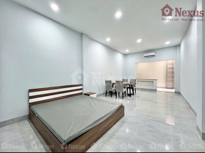 Cho thuê phòng rộng 40m2 full nội thất Phạm Thế Hiển