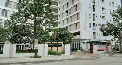 Căn hộ 120 mét, có sổ hồng, nhà rất đẹp, 3 phòng ngủ, nội thất cao cấp