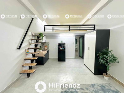 CĂN HỘ DỊCH VỤ MỚI - DUPLEX SIÊU RỘNG NGAY CHUNG CƯ SƠN KỲ - AEON MALL