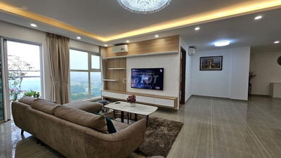 Hà Đông - CC 145m2 - 3PN lô góc thoáng, full đồ cho thuê gấp giá 13tr
