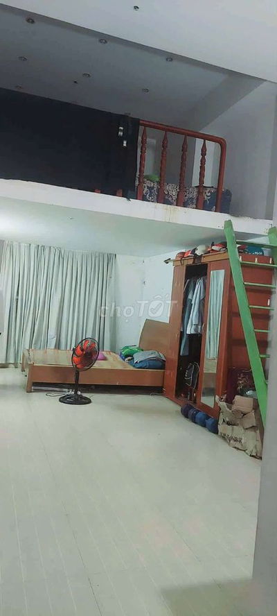 Căn hộ 1 phòng ngủ, 1wc, nhà đẹp tại Petroland quận 2