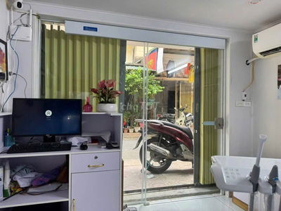 Cho thuê tập thể tầng 1 kinh doanh ở Quỳnh Mai, Hai Bà Trưng 7tr