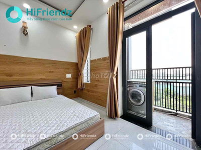 CHUNG CƯ MINI CÓ BANCOL, ĐẦY ĐỦ NỘI THẤT NHƯ ẢNH NGAY PHẠM VĂN CHIÊU