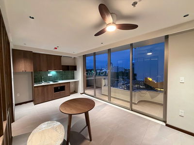 CĂN HỘ CAO CẤP 1PN CÓ HỒ BƠI FULL NỘI THẤT NGAY LOTTE