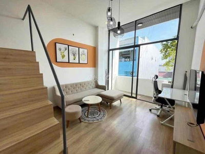 🌈 CHDV Gác xinh xắn ngay Lê Văn Quới - Mới 100%