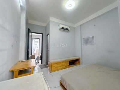 Phòng trọ đầy đủ nội thất bao điện nước