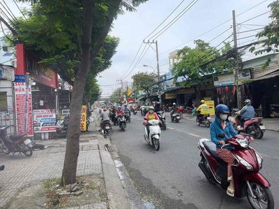 MTKD LK 2-5 NGAY BỐN XÃ - 4M X 25M - ĐƯỜNG RỘNG 10M