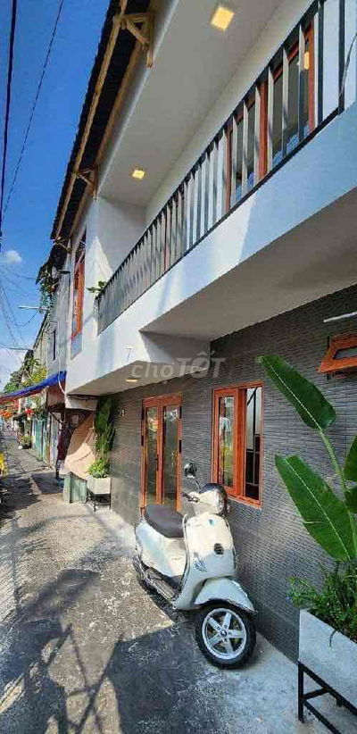 🌟 BÁN NHÀ CHÍNH CHỦ – NGANG KHỦNG 7M – NỘI THẤT ĐẸP