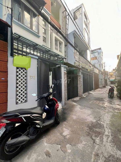 1 TRỤC QUANG TRUNG THÔNG LÊ VĂN THỌ - 48M2 - CÁCH 4 CĂN RA HXH MT