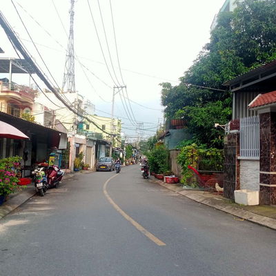 Chủ xác định bán đất tặng nhà mặt tiền Bùi Quang Là 48m2, nhỉnh 5 t ỷ