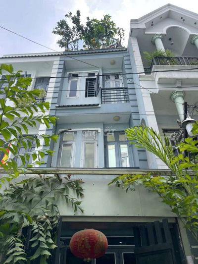 [GÒ VẤP] BÁN NHÀ LỄ ĐỨC THỌ, 40M2, 3 TẦNG, 3 PN, CHỈ 5,45 TỶ, TL