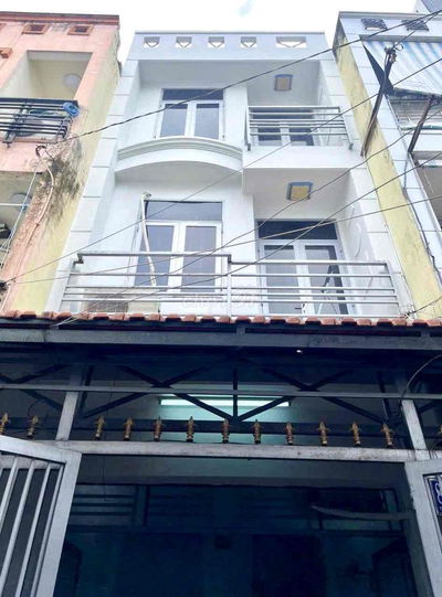 NHÀ THUÊ 4X10 2PN3WC TRƯỜNG CHINH TÂN BÌNH CHỈ 13TR/THÁNG