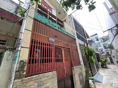 BÁN NHÀ ĐƯỜNG LÊ ĐỨC THỌ - NGANG 4M - SƠN LẠI LÀ ĐẸP NGẤT NGAY