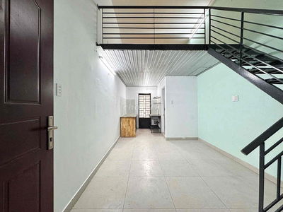 Phòng Trọ Mới Xây Ngay Ngã Tư Bà Điểm Giá Từ 2tr7 Rộng 30m2