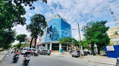 Cho Thuê Tòa Nhà - GÓC 2MT 369B Nguyễn Trãi, Quận 1