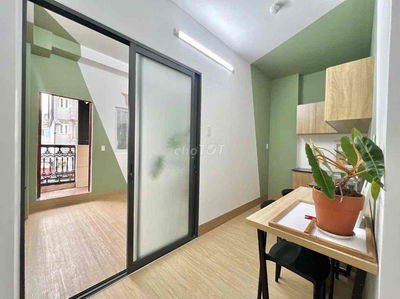 🌿 CĂN HỘ GÁC GỖ 2 TẦNG – THIẾT KẾ SIÊU XINH