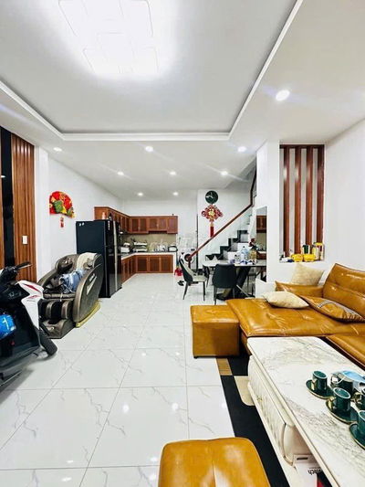 NHÀ ĐẸP KHU K300 ĐỒNG XOÀI TÂN BÌNH 53M² (5.3 x 10) 2 TẦNG 6.85 TỶ TL