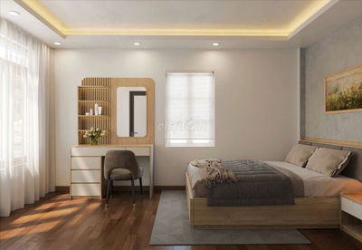 Bán nhà Cự Lộc - 28m2 - 5 Tầng - 3 Ngủ - Full nội thất - Chỉ 6.55 Tỷ