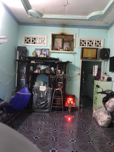 bán nhà 90m2 hẻm đường Trung Mỹ tân Xuân