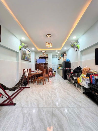 MS 0053. 💎 NHÀ HXH 132 MÃ LÒ, 2 TẦNG BTCT, DT 48M2, GIÁ HƠN 4 TỶ.