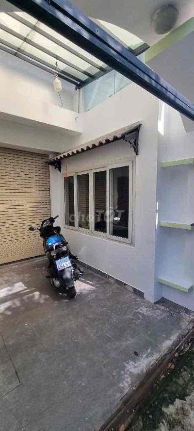 NHÀ ĐẸP TÔ KÝ CHỢ CẦU - Q12 - 6x13 -2TẦNG - SÁT MẶT TIỀN - 4.5TỶ