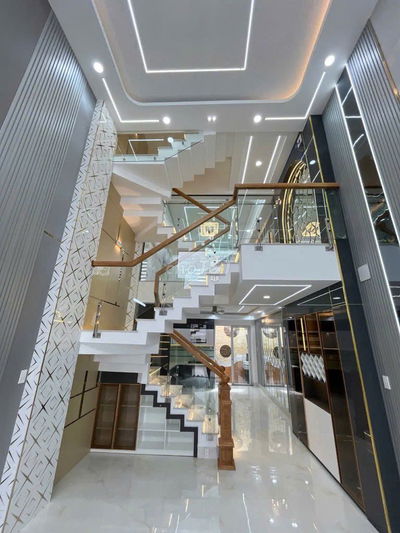 HÀNG HIỆU, HẺM VIP 688 HƯƠNG LỘ 2. DT 56M2, 5 LẦU, GIÁ CHỈ CÓ 7,2 TỶ.