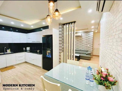 cho thuê căn hộ 3pn Mường Thanh view biển