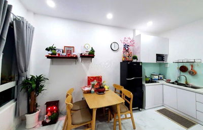 MS 0046. NHÀ HẺM AN DƯƠNG VƯƠNG, 2 TẦNG. DT 33,7 M2, GIÁ HƠN 3 TỶ.