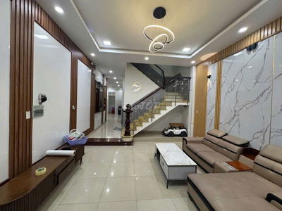 Bán nhà đẹp 3 tầng Phan Anh Bình Tân ngang khủng 6m dài 22m giá 12 tỷ.