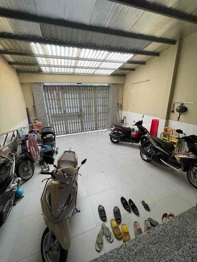 NHÀ ĐẸP BÌNH TRIỆU - NGAY NHÀ THỜ FATIMA- ĐẠI HỌC LUẬT – HẺM XE TẢI