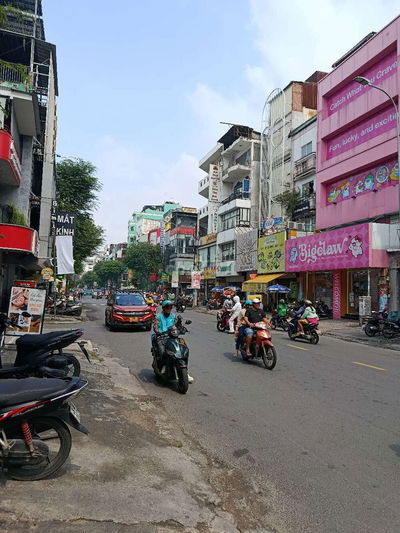 MTKD SU VAN HẠNH KẾ VAN HẠNH MAIL - N4*D28 - XÂY 6 TANG VỚI 12 PHÒNG