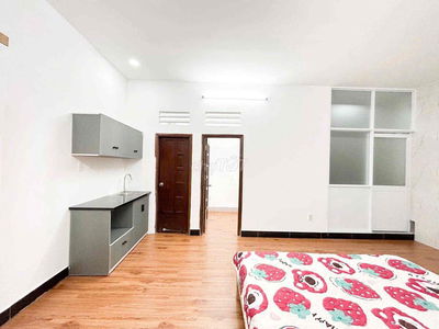 1 CĂN STUDIO TẦNG TRỆT FULL NỘI THẤT