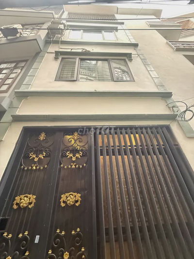 Bán nhà phố Bồ Đề – 30m² x 4 tầng hiện đại . Giá 7,6 tỷ