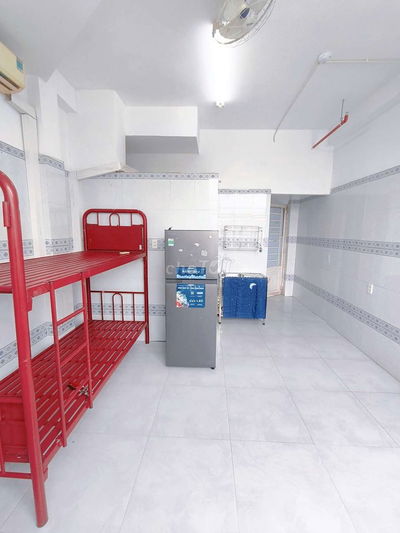 Cho Thuê Phòng Trọ Tân Phú Kê Bên Đại Học HUIT đi bộ 50m