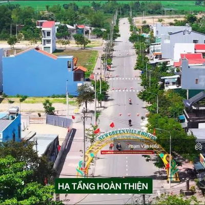 Sụp hầm lô DT: 120m2 - MT6m dài 20m 1,7tỷ (85%) Trần Thủ Độ - An Dương Vương - Điện Bàn - Quảng Nam