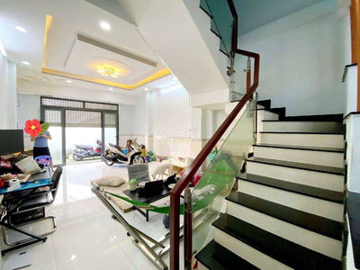 Bán Nhà P 15 Tân Bình 48M2 giá chỉ 4,86Tỷ TL