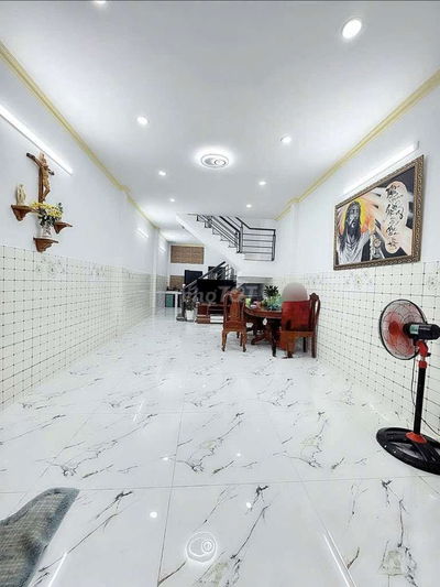 2 tầng - 58 m2 - Tân Quỳ Tân Quý - Nhỉnh 4 Tỷ