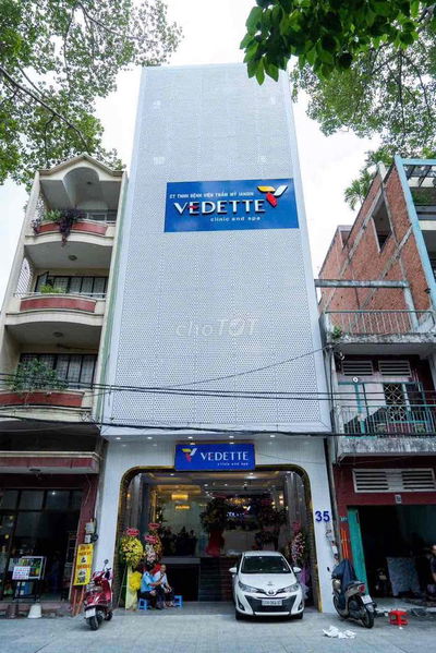 CHO THUÊ TOÀ NHÀ VĂN PHÒNG - OFFICE TRUNG TÂM QUẬN 1.