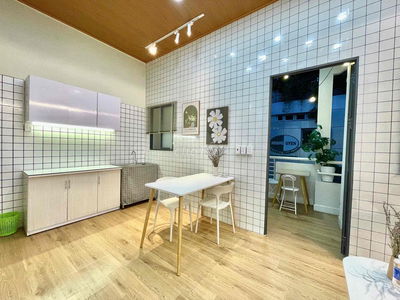 PENHOUSE 1PN – 1PK – BẾP RIÊNG – BANCOL NGUYỄN KIỆM, ĐỐI DIỆN BV 175