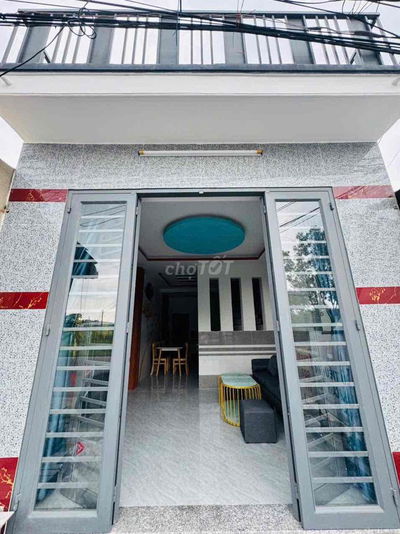 Nhà mặt Tiền Kinh Doanh buôn bán