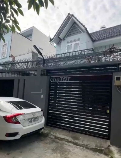 cho thuê nhà 150m2 1 trệt 2L 3pn đường oto Linh Đông Thủ Đức 15tr