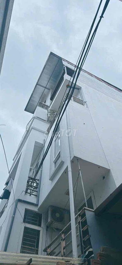 115 NHẬT CHIÊU 64m MT6m NHÀ 6 TẦNG 8 NGỦ GIA 9 Ty 6