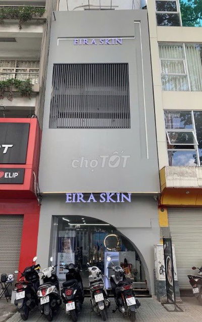 Cho Thuê Tòa Nhà Trần Hưng Đạo, Cầu Kho, Quận 1